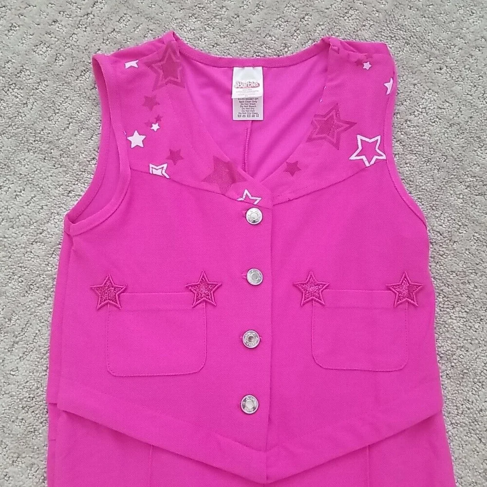 Spirit sleeveless jumpsuit